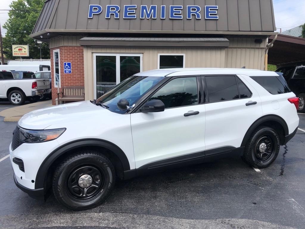 Ford Explorer  2022