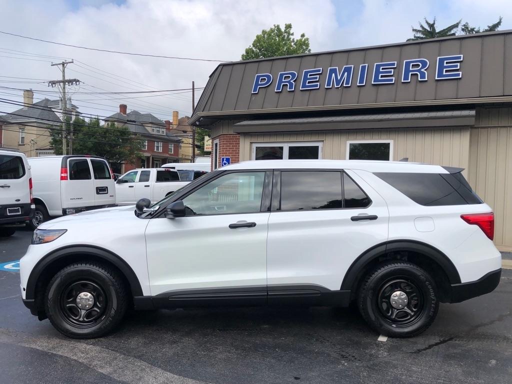 Ford Explorer  2022