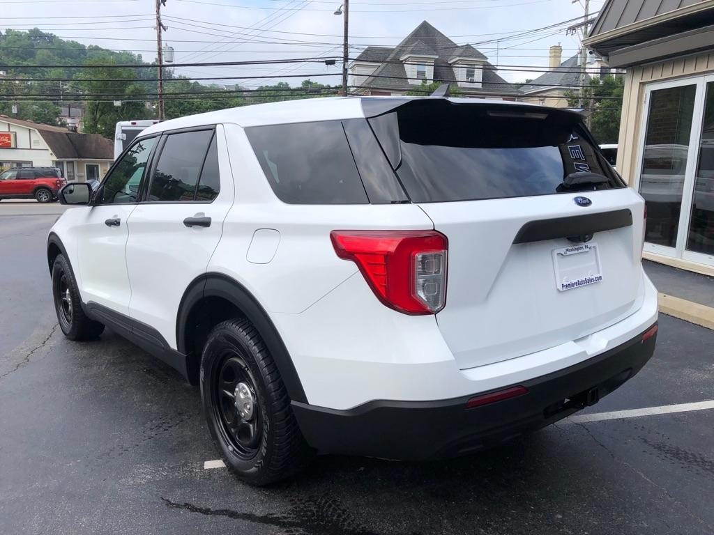 Ford Explorer  2022