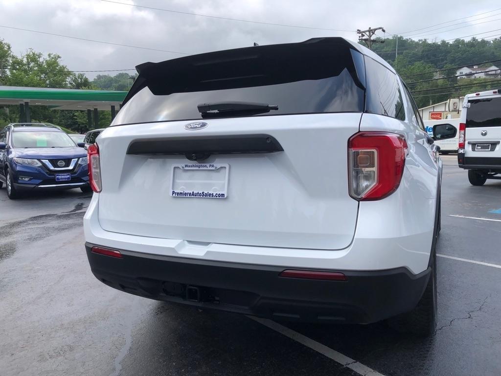 Ford Explorer  2022