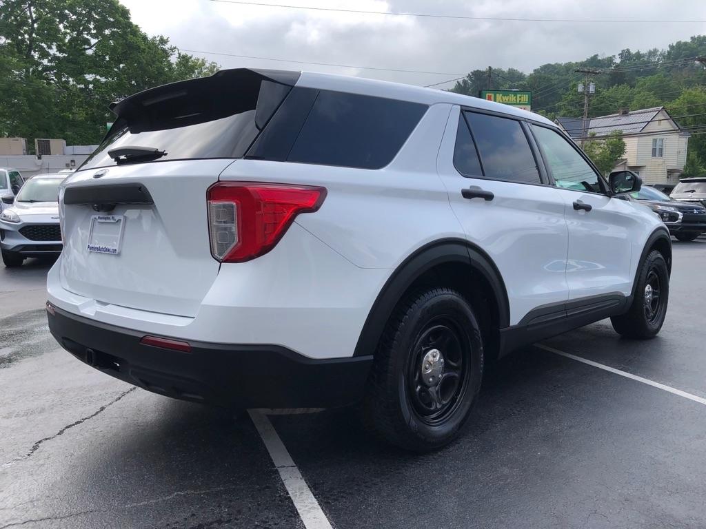 Ford Explorer  2022