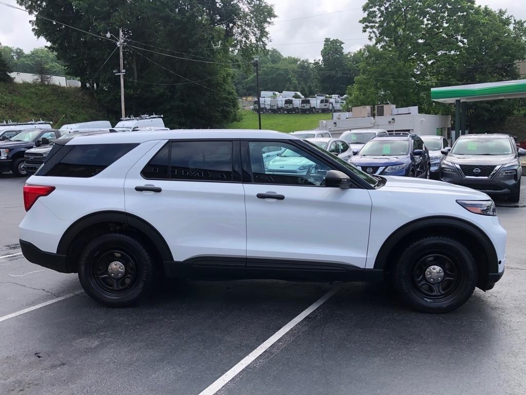 Ford Explorer  2022