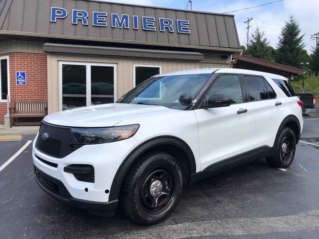Ford Explorer  2022