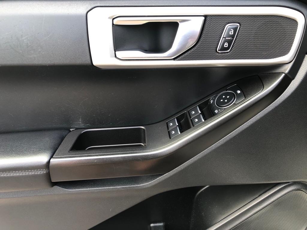 Ford Explorer  2022