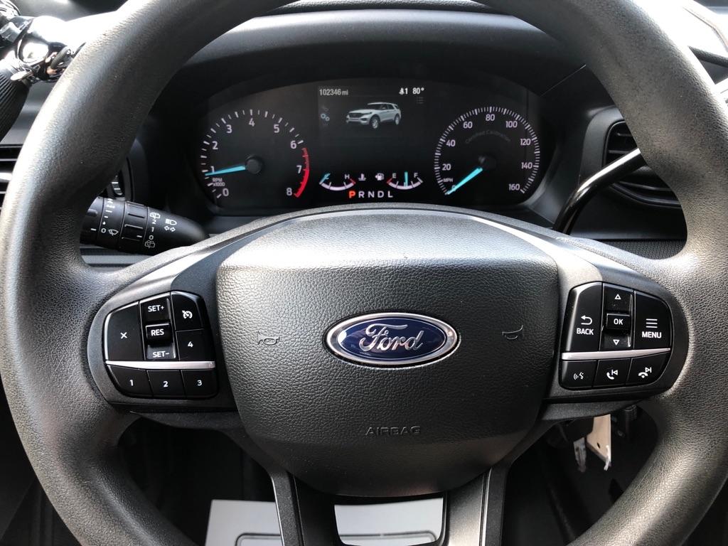 Ford Explorer  2022
