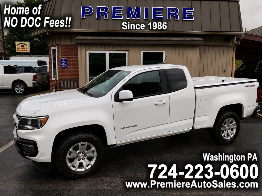 Chevrolet Colorado  2022
