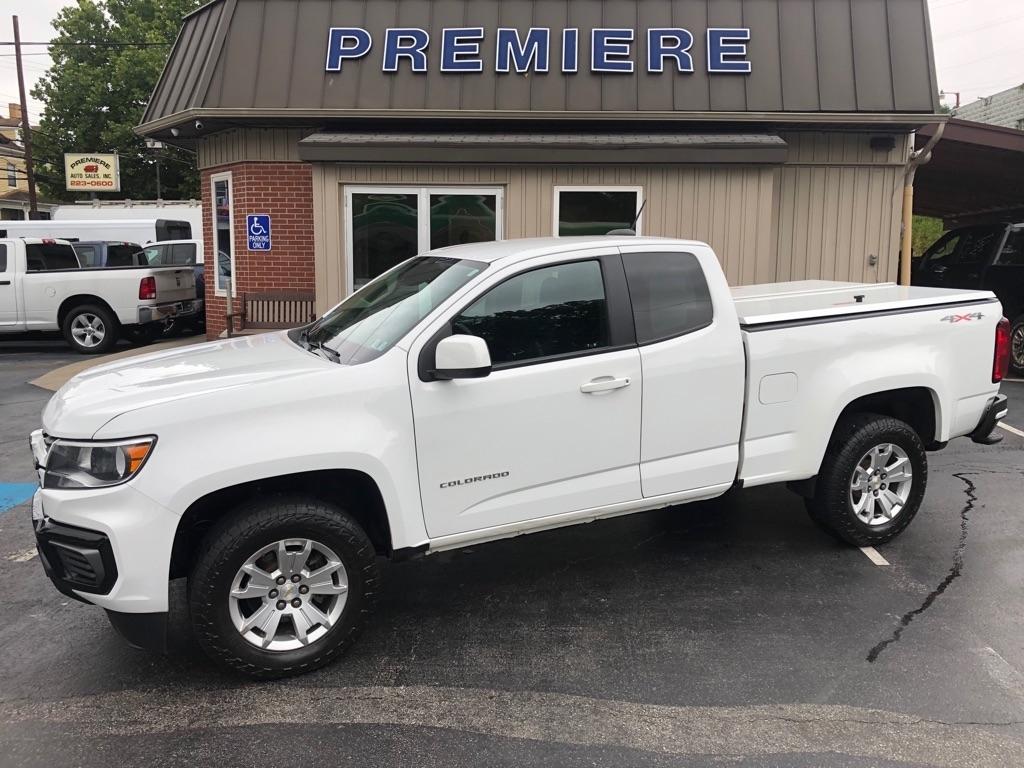 Chevrolet Colorado  2022