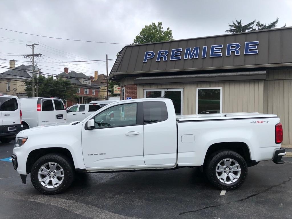 Chevrolet Colorado  2022