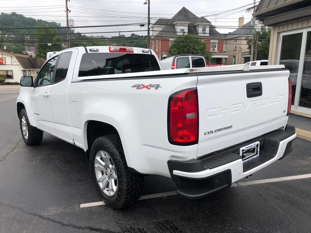 Chevrolet Colorado  2022