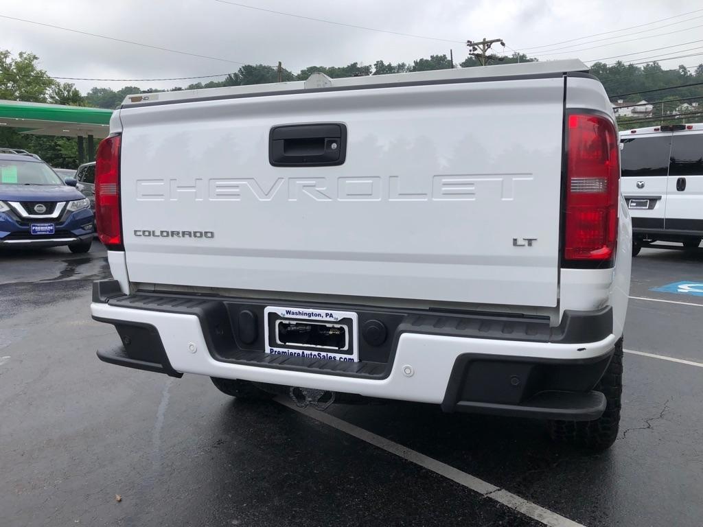 Chevrolet Colorado  2022