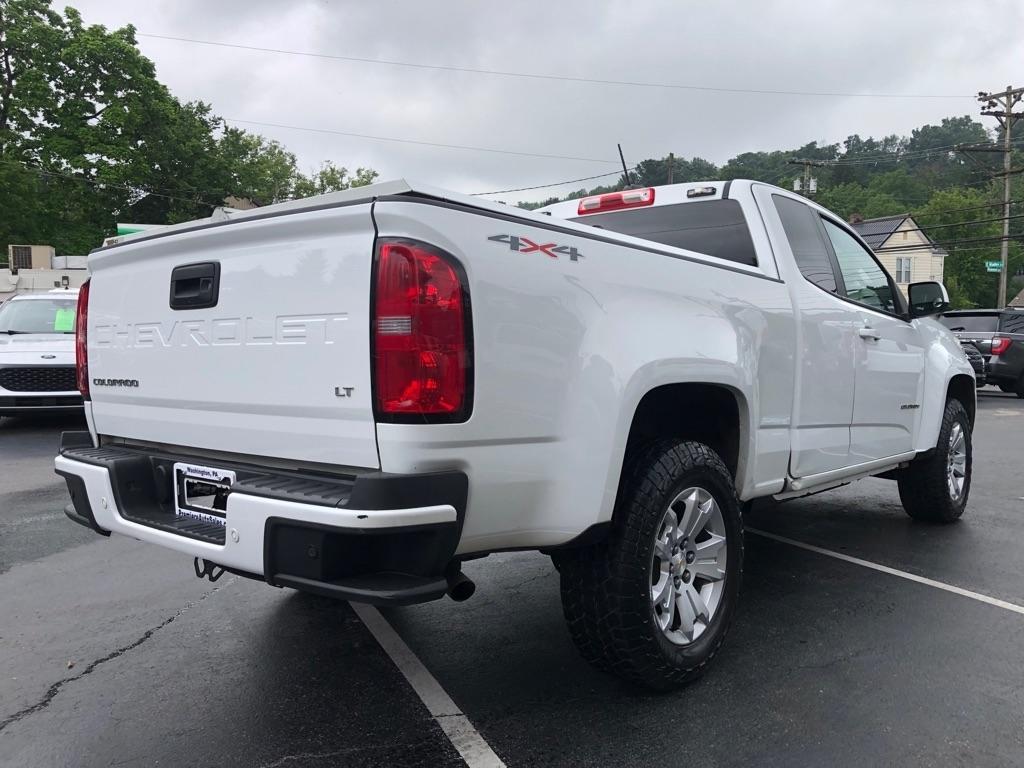 Chevrolet Colorado  2022