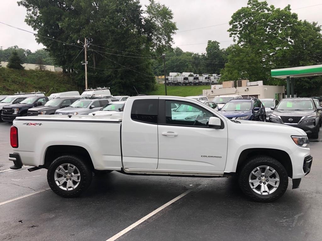 Chevrolet Colorado  2022