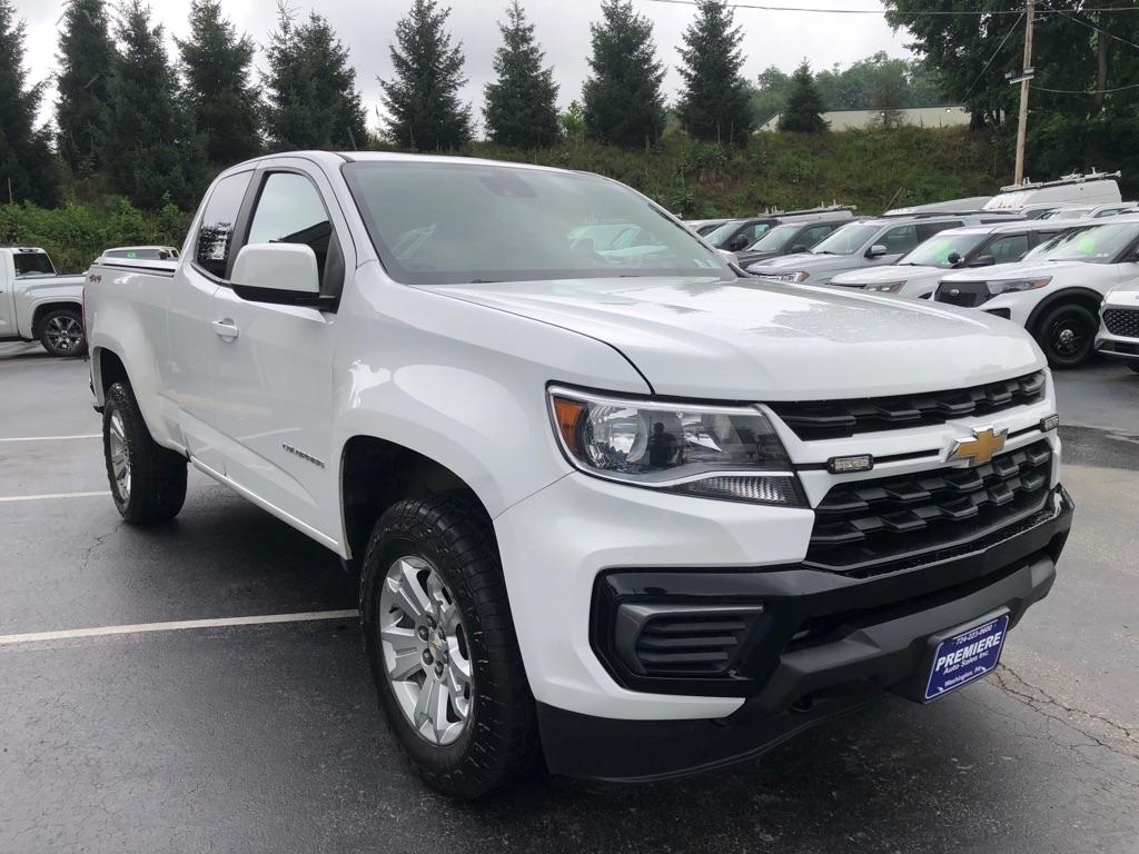 Chevrolet Colorado  2022