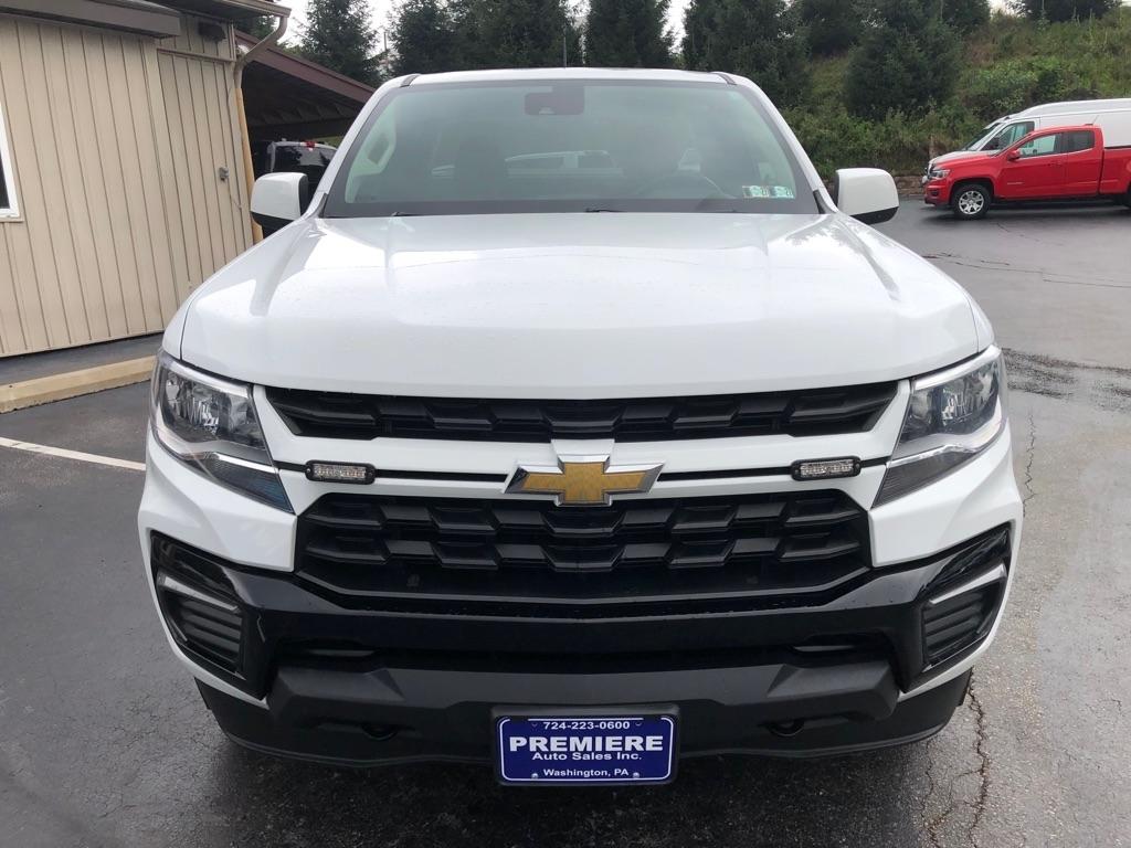 Chevrolet Colorado  2022