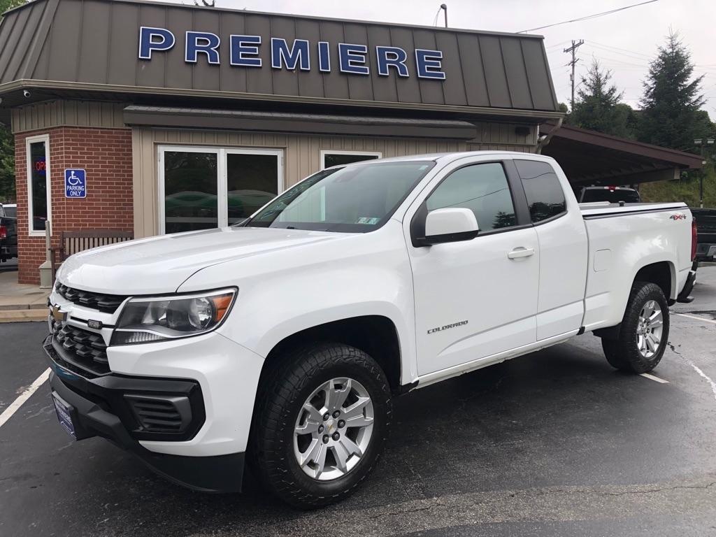 Chevrolet Colorado  2022