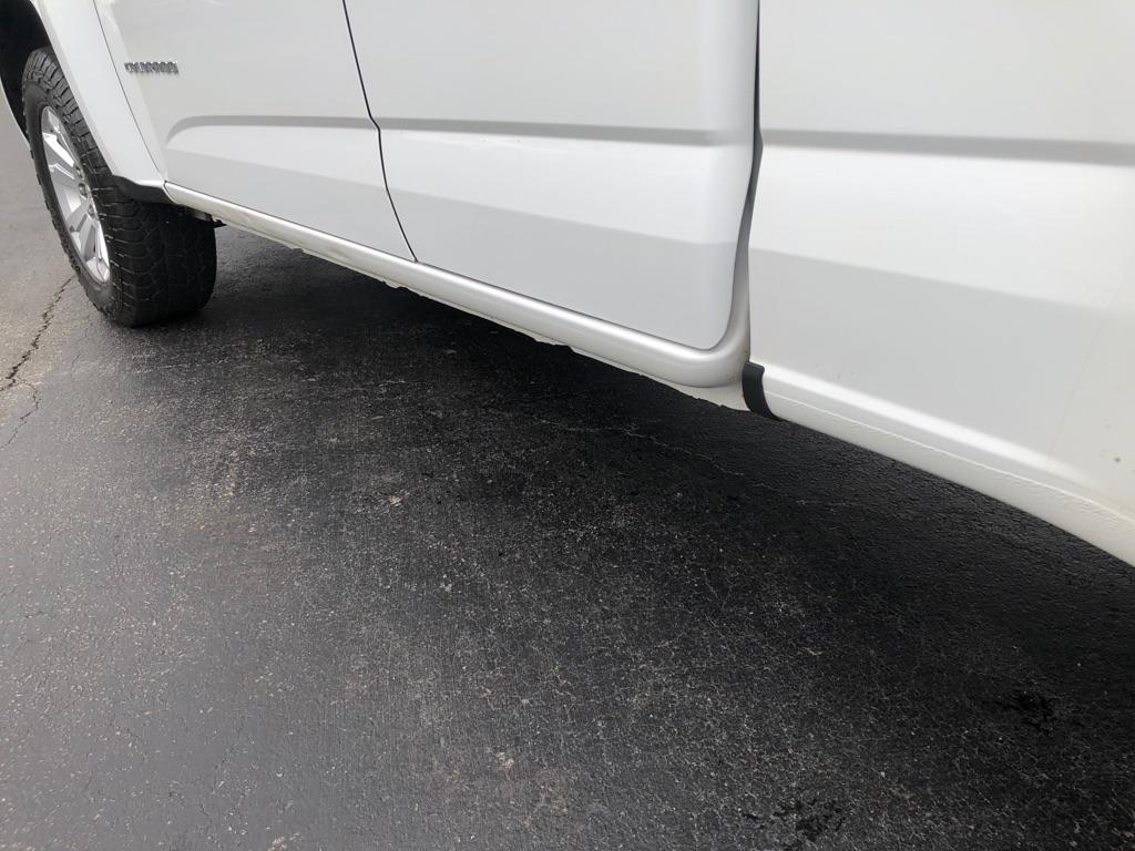 Chevrolet Colorado  2022