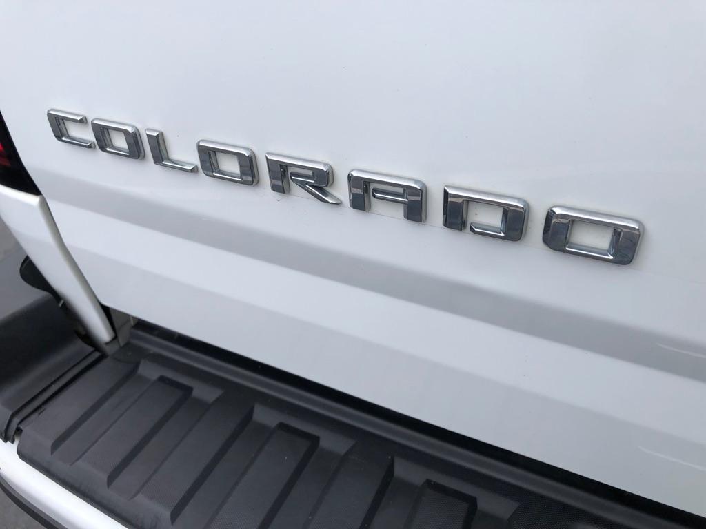 Chevrolet Colorado  2022