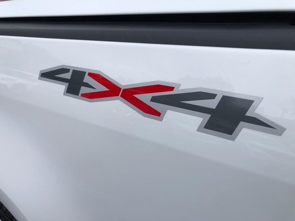 Chevrolet Colorado  2022