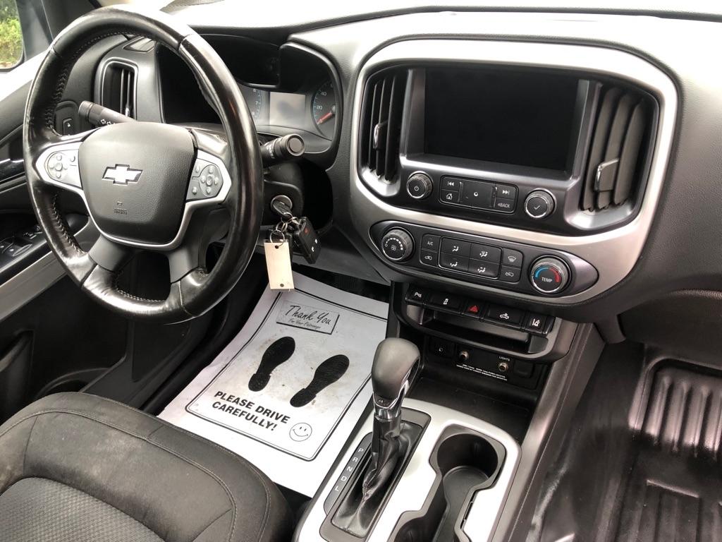 Chevrolet Colorado  2022