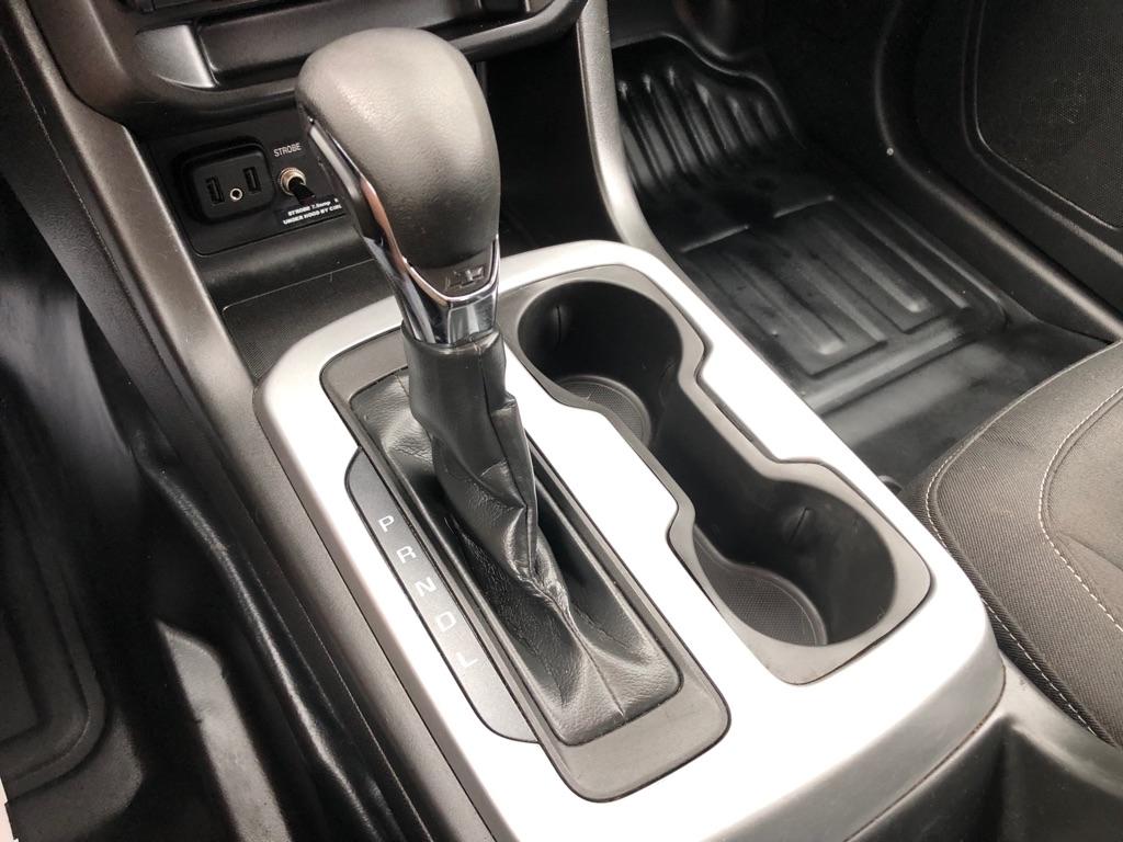 Chevrolet Colorado  2022