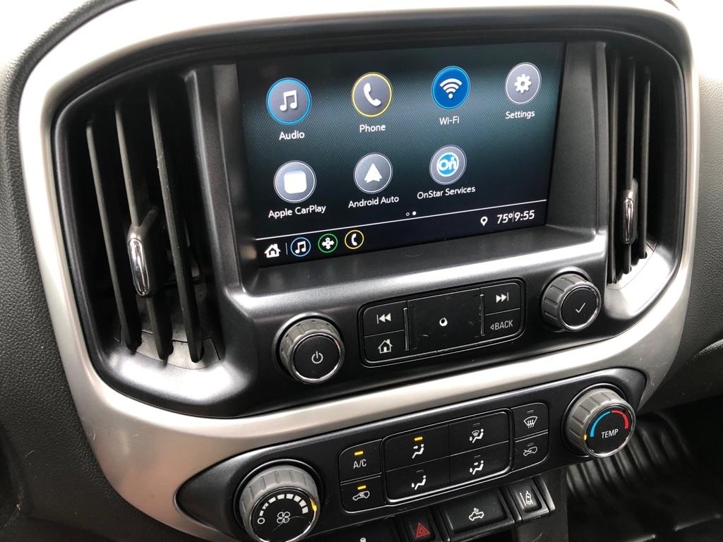 Chevrolet Colorado  2022