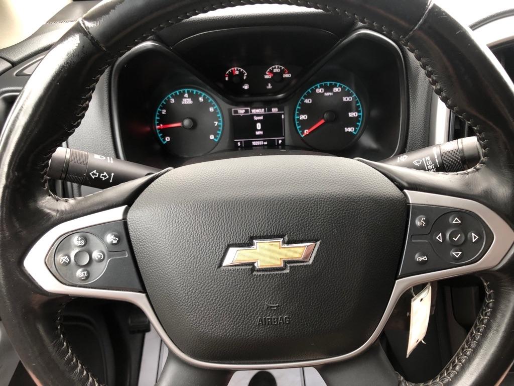 Chevrolet Colorado  2022