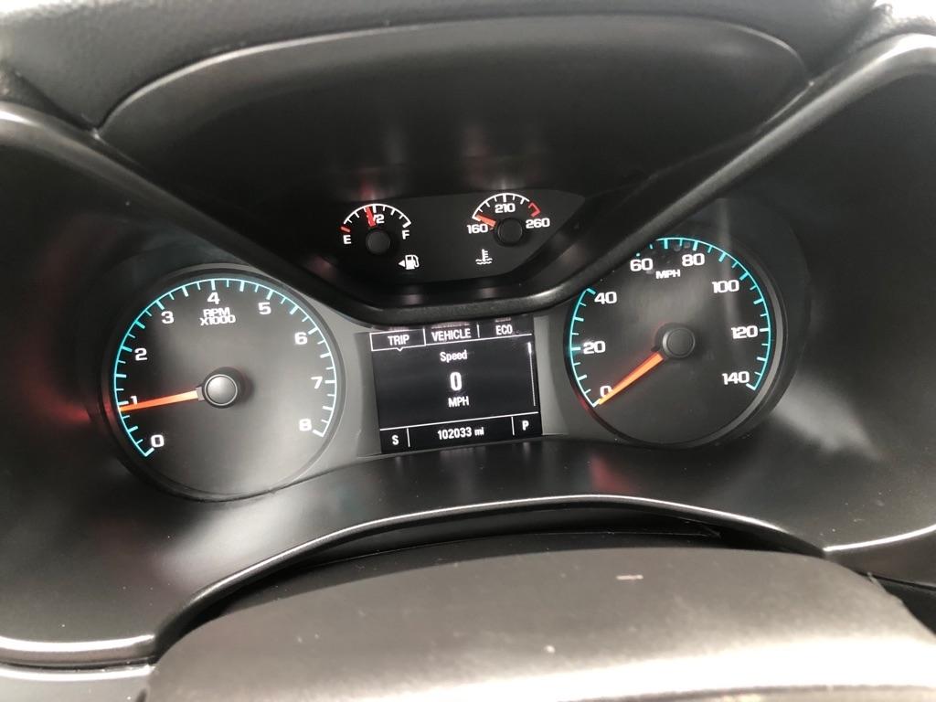 Chevrolet Colorado  2022