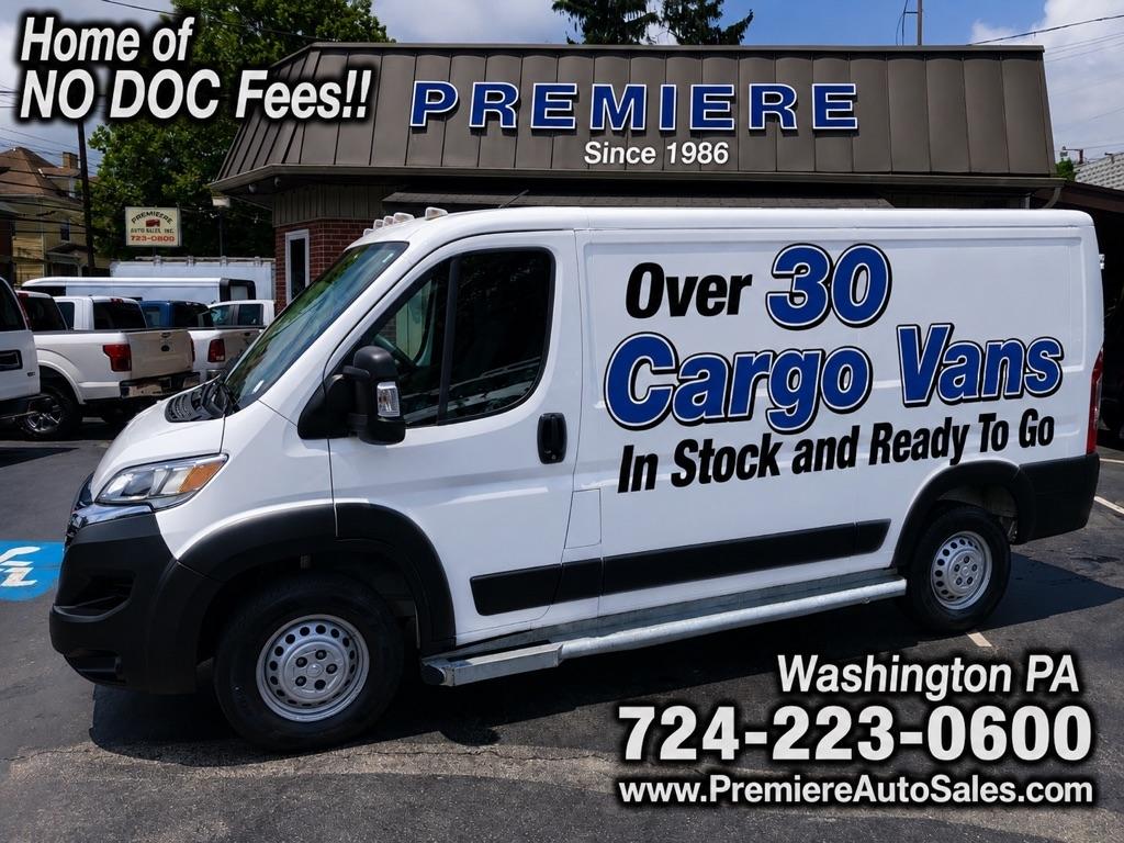 RAM Promaster  2025