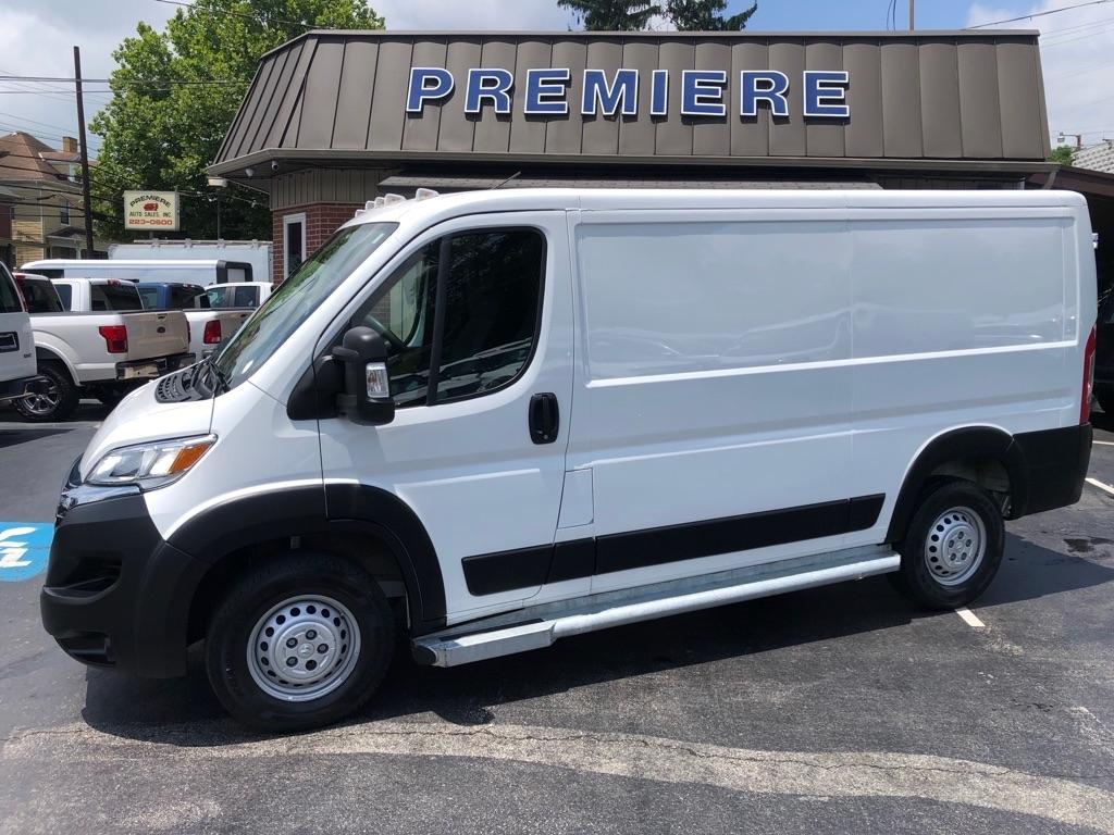 RAM Promaster  2025