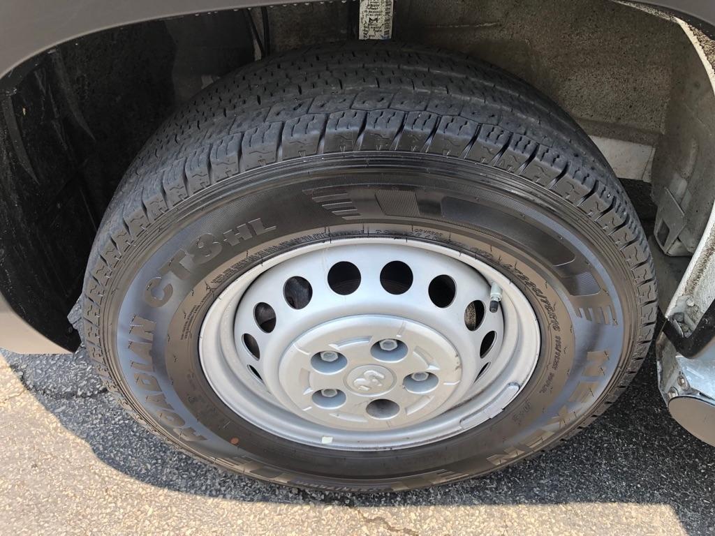 RAM Promaster  2025