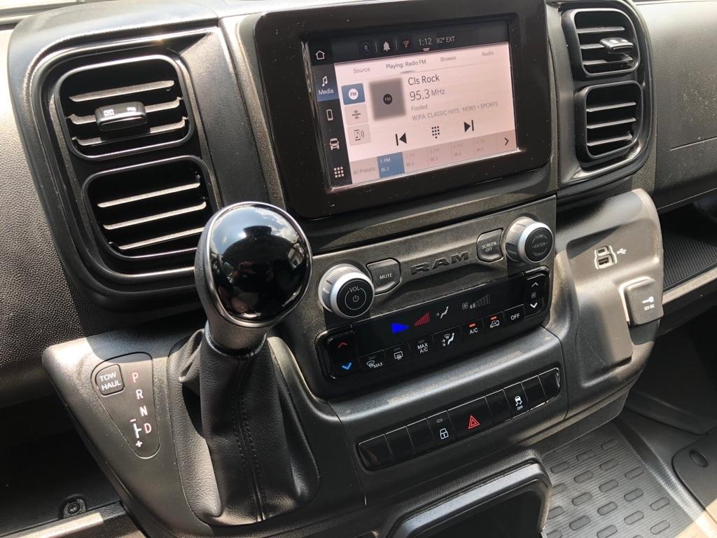 RAM Promaster  2025