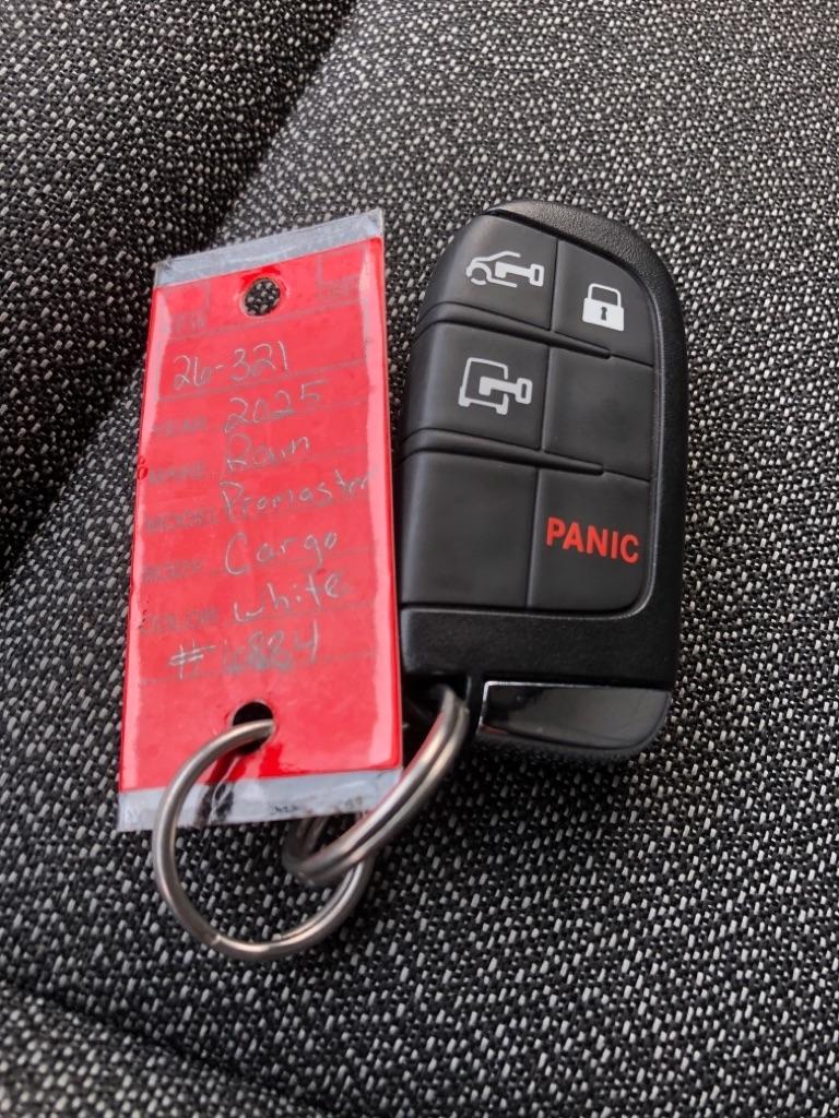 RAM Promaster  2025