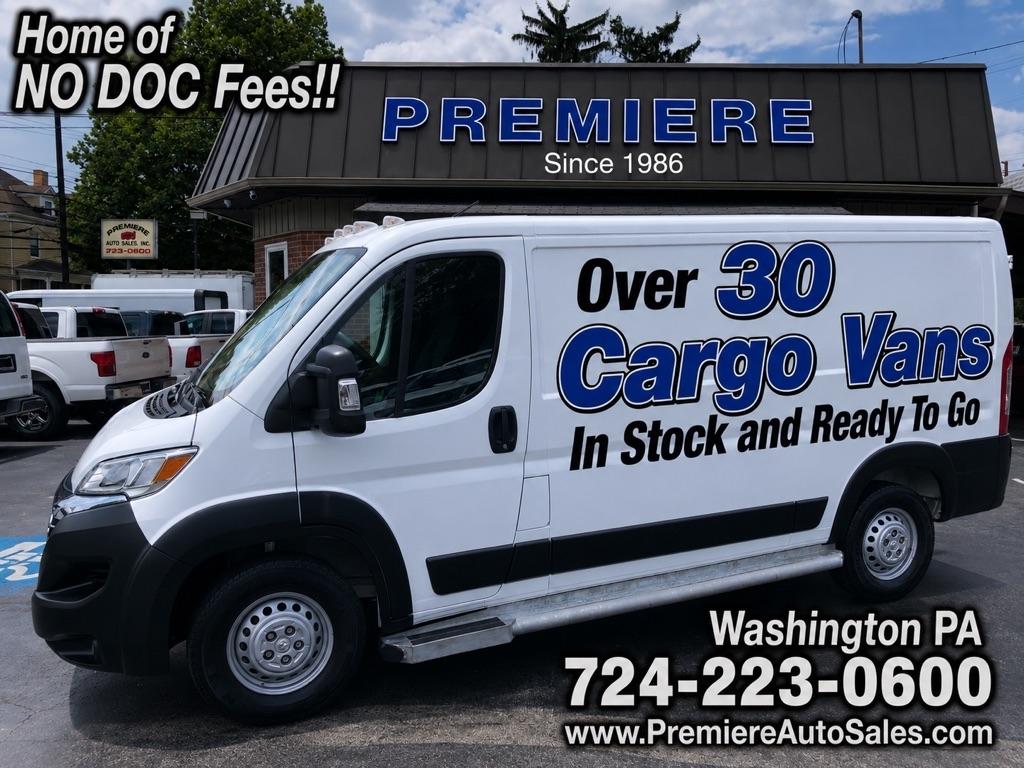 RAM Promaster  2025