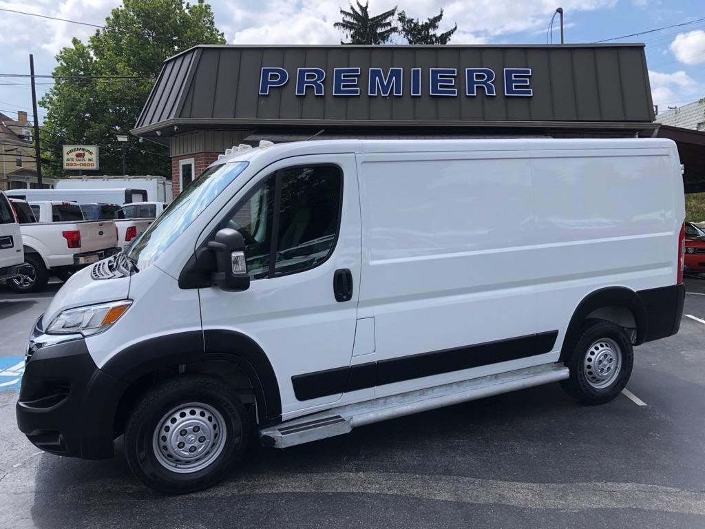 RAM Promaster  2025