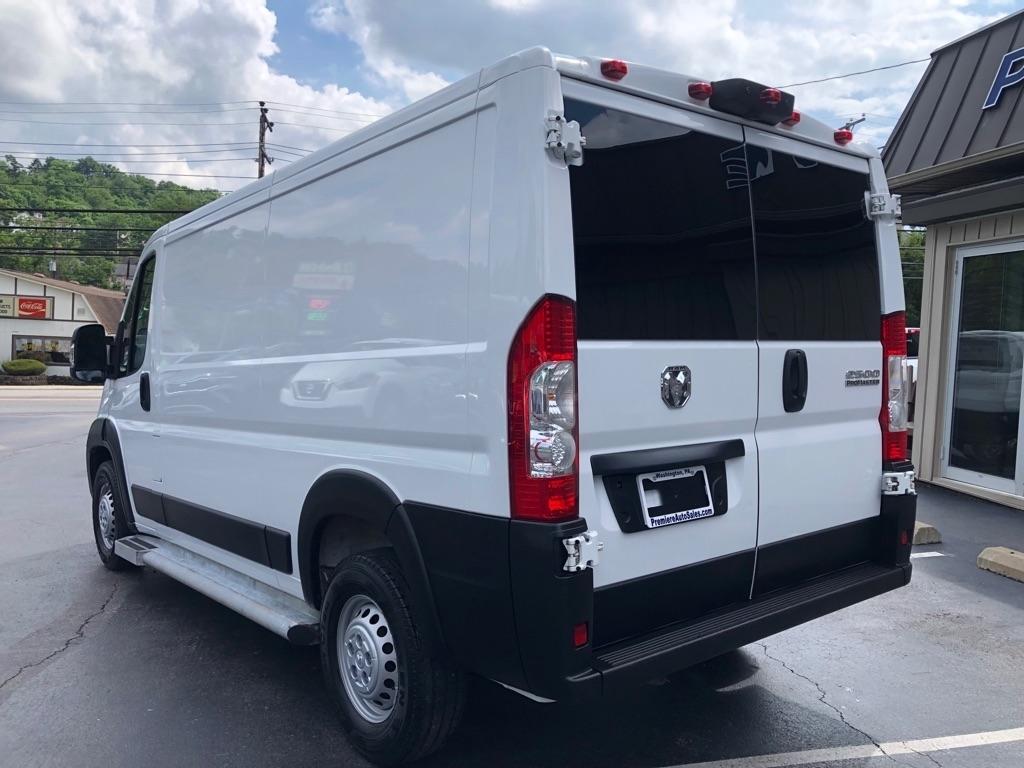 RAM Promaster  2025