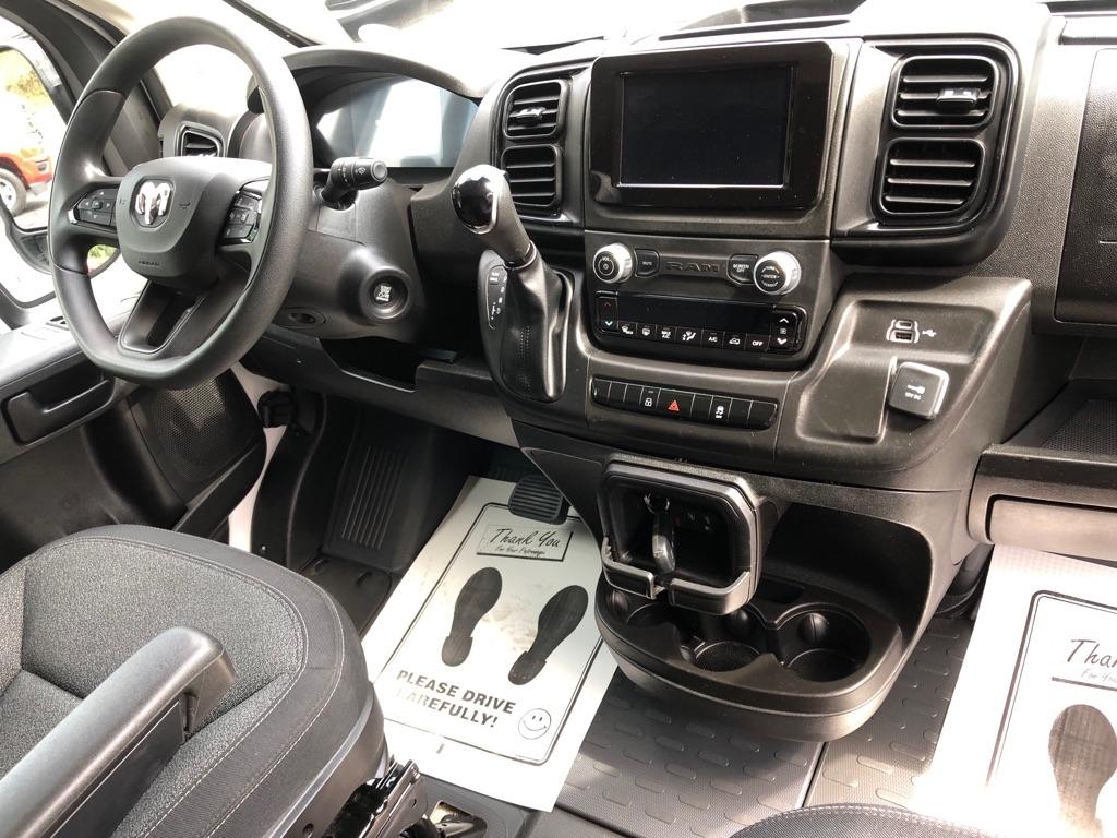 RAM Promaster  2025