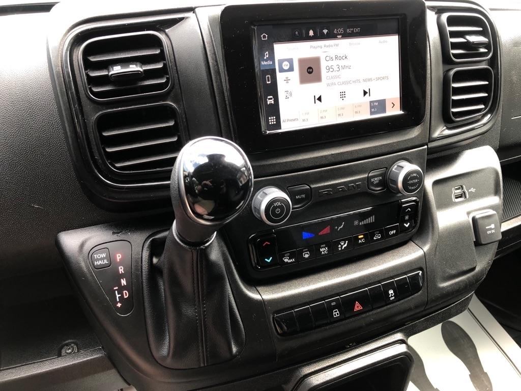 RAM Promaster  2025