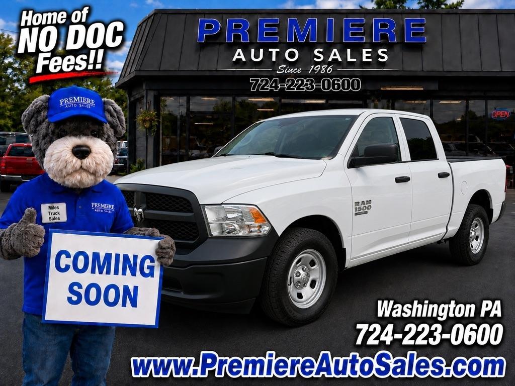 RAM 1500 Classic  2019