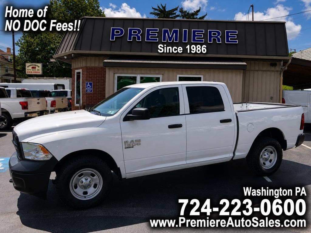 2019 RAM 1500 Classic TRADESMAN