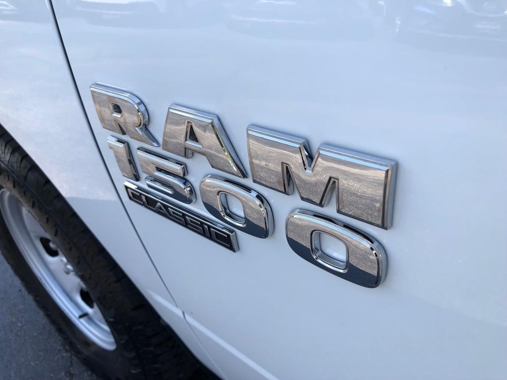 RAM 1500 Classic  2019