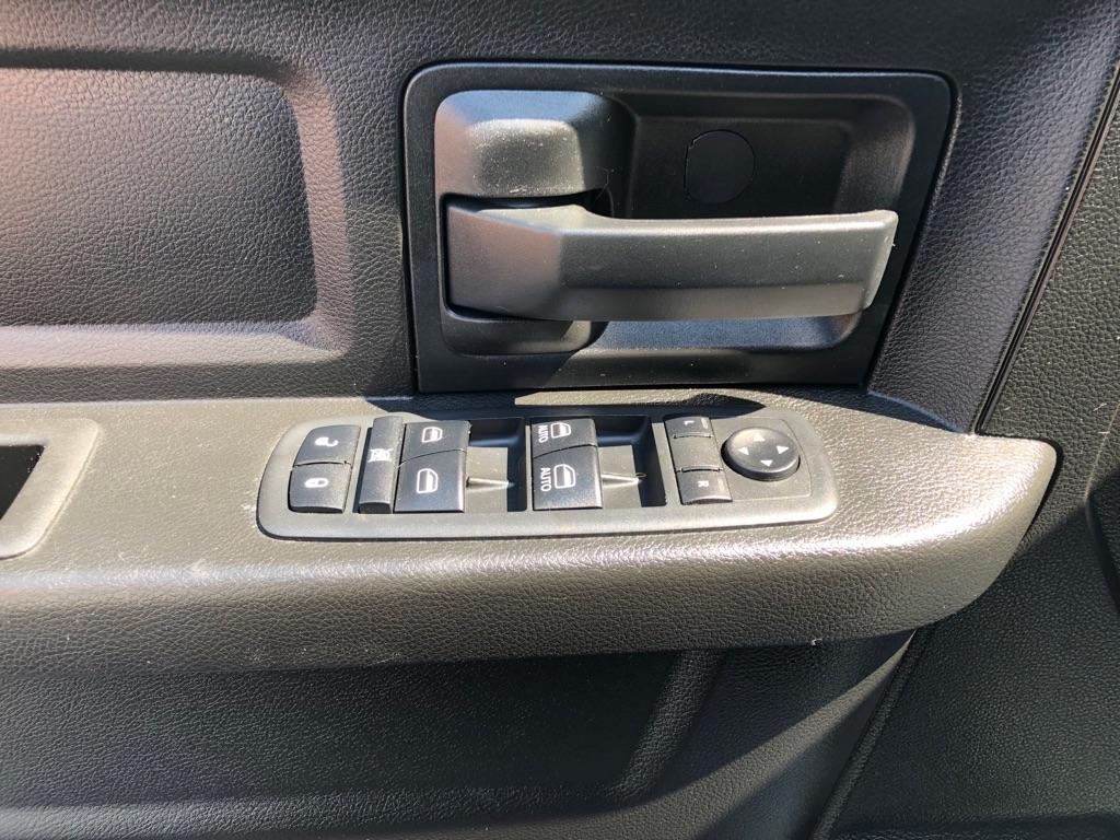 RAM 1500 Classic  2019