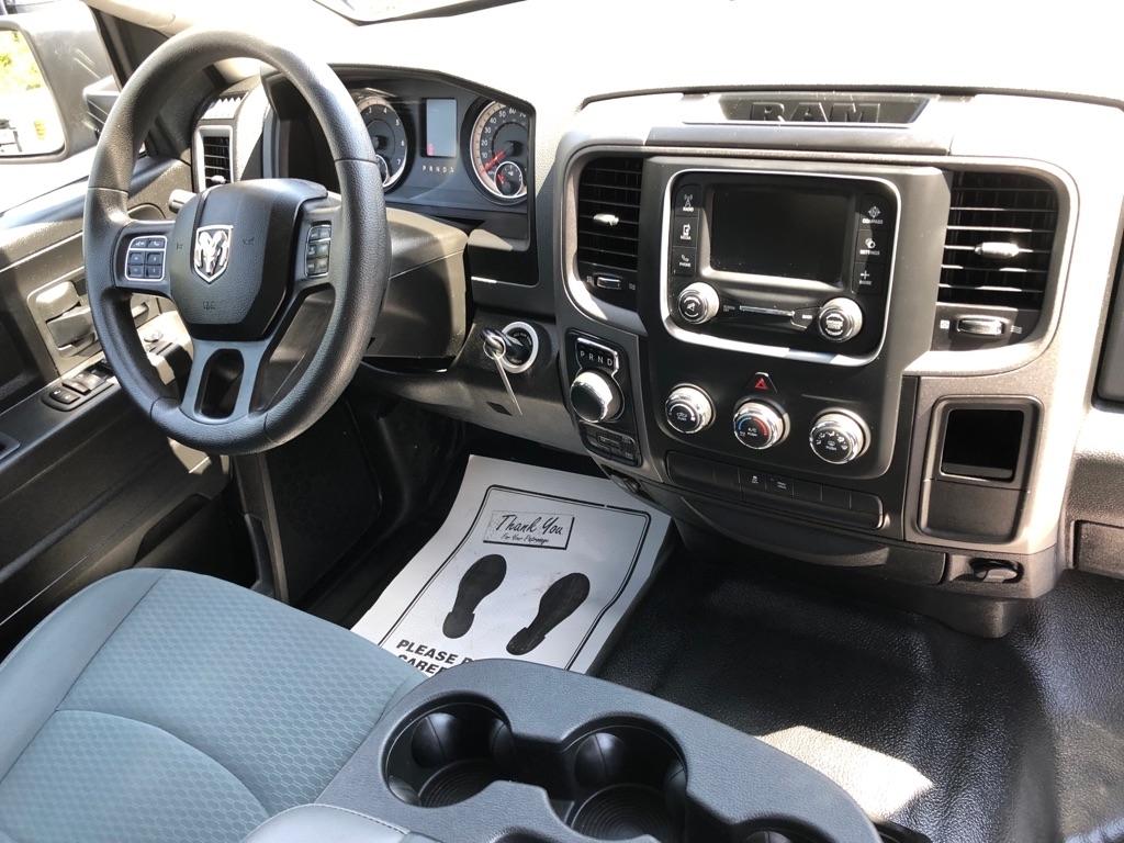 RAM 1500 Classic  2019