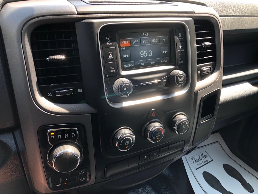 RAM 1500 Classic  2019