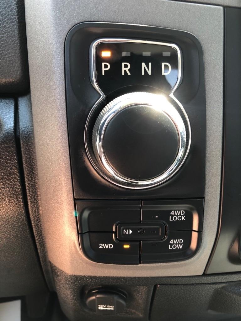 RAM 1500 Classic  2019