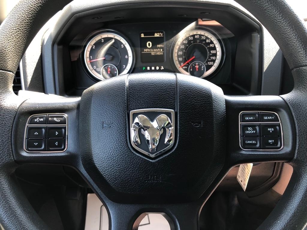 RAM 1500 Classic  2019