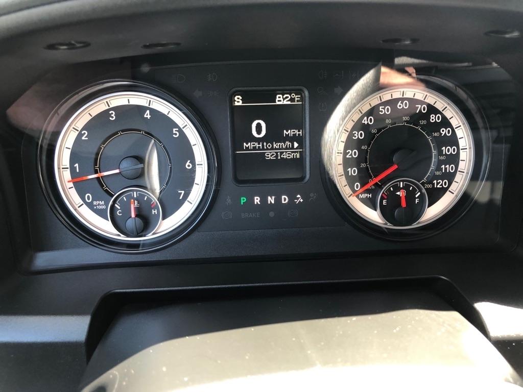 RAM 1500 Classic  2019