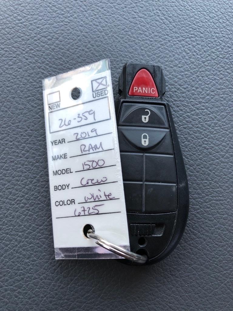 RAM 1500 Classic  2019