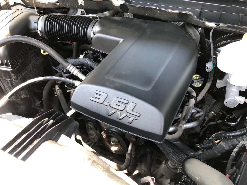 RAM 1500 Classic  2019
