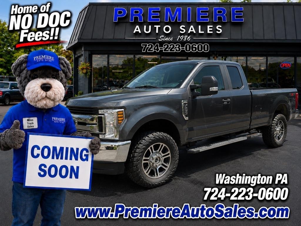 Ford F-250 SD  2018