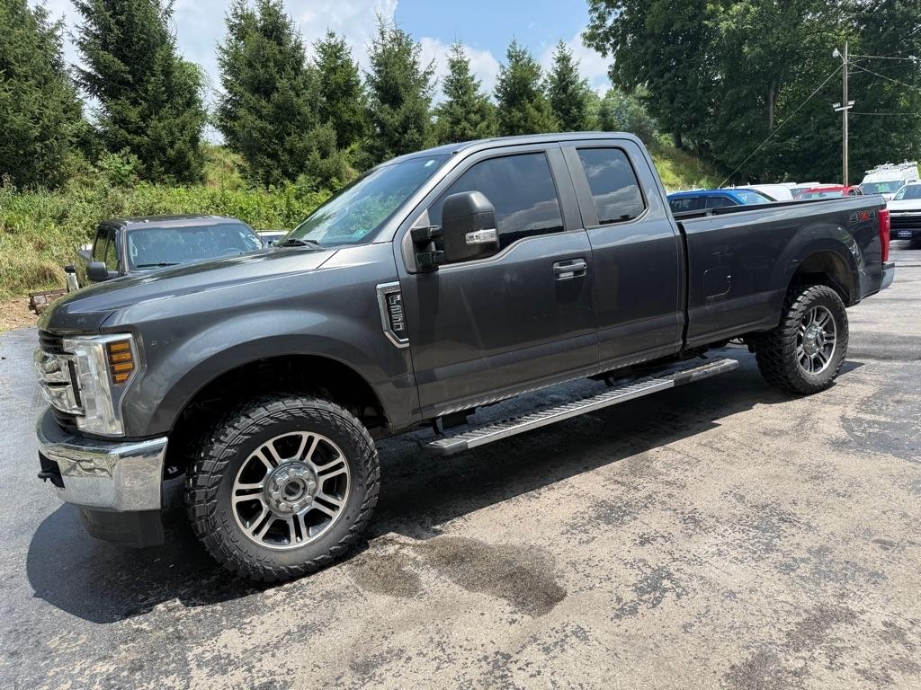 Ford F-250 SD  2018